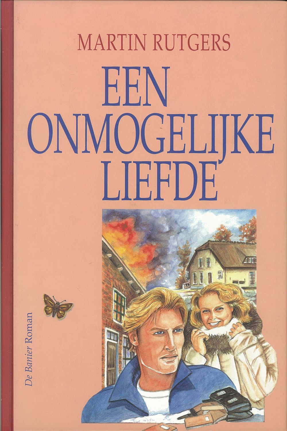 Een onmogelijke liefde; E-Book